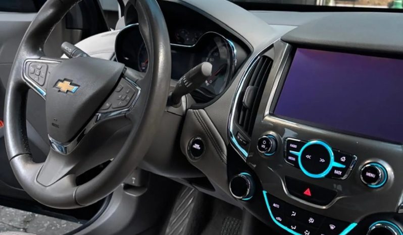 
								CHEVROLET CRUZE cheio									
