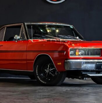 Dodge Charger Alphaville