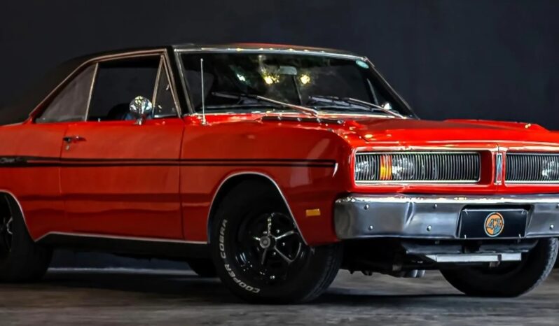 Dodge Charger Alphaville