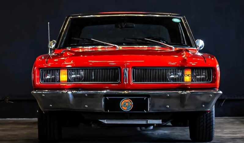 
								DODGE CHARGER cheio									