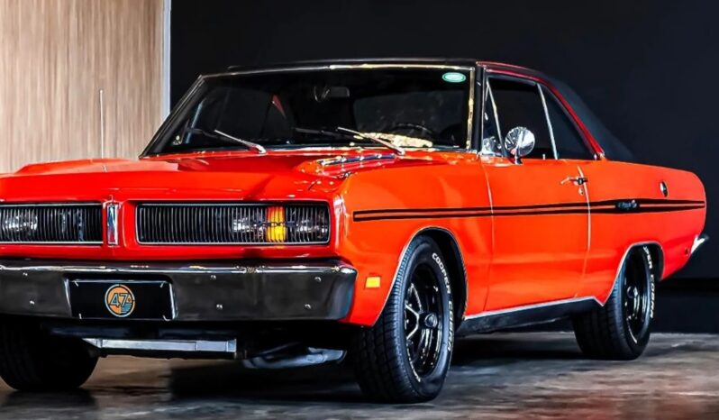 
								DODGE CHARGER cheio									