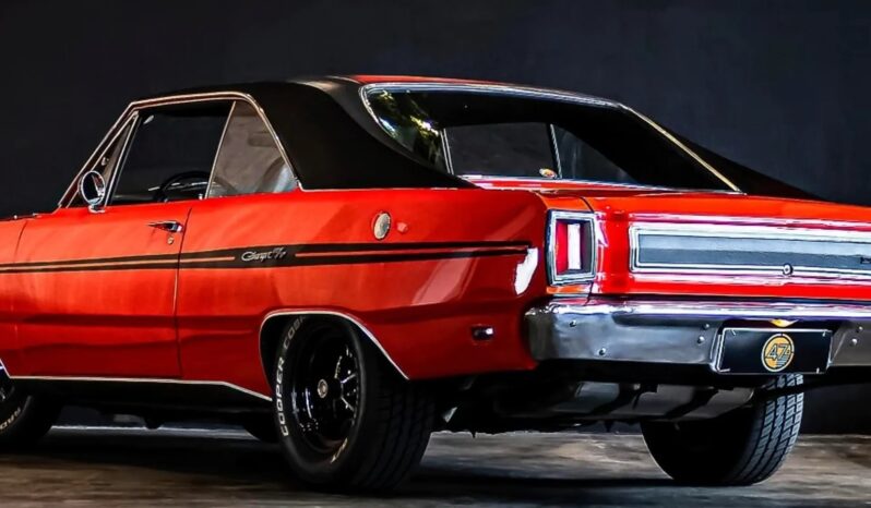 
								DODGE CHARGER cheio									