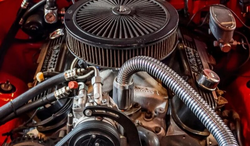 
								DODGE CHARGER cheio									