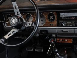 
										DODGE CHARGER cheio									