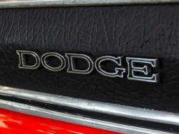 
										DODGE CHARGER cheio									