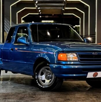 Ford Ranger Alphaville