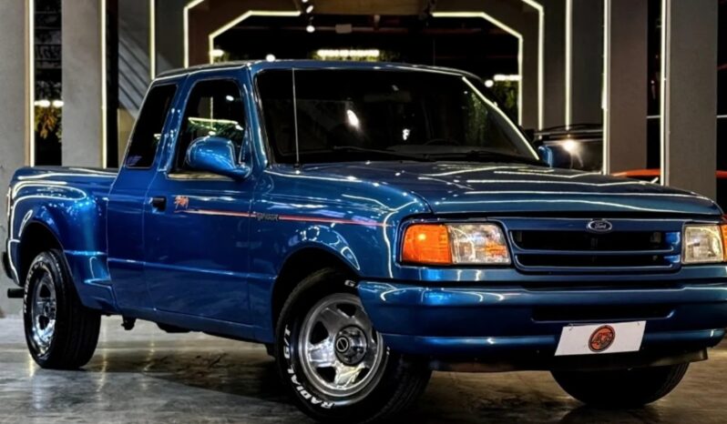Ford Ranger Alphaville