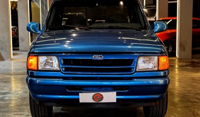 
								FORD RANGER cheio									