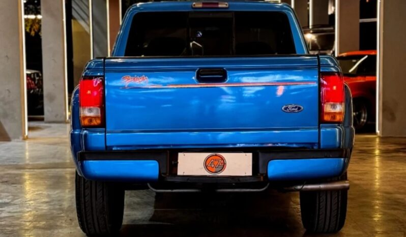 
								FORD RANGER cheio									