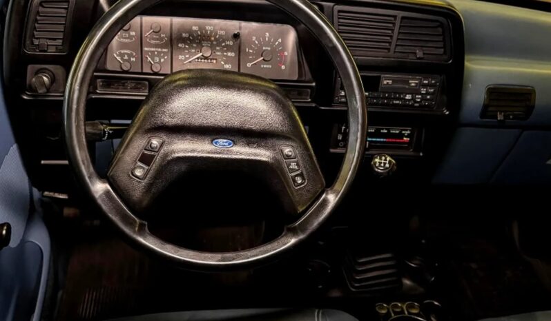 
								FORD RANGER cheio									