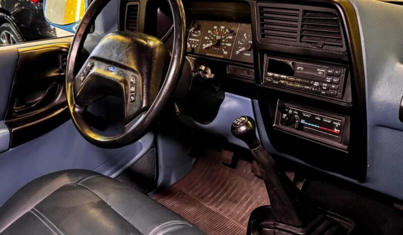 
								FORD RANGER cheio									
