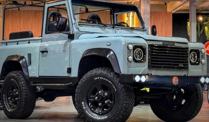Land Rover Defender Alphaville