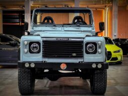 LAND ROVER DEFENDER