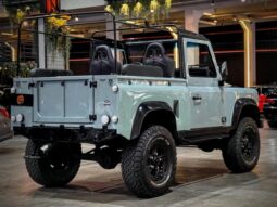 
										LAND ROVER DEFENDER cheio									