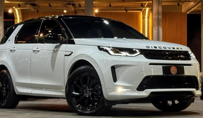Land Rover Discovery Sport Alphaville