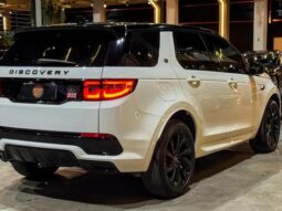 
										LAND ROVER DISCOVERY SPORT cheio									
