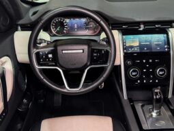 
										LAND ROVER DISCOVERY SPORT cheio									