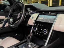 
										LAND ROVER DISCOVERY SPORT cheio									