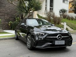 
										MERCEDES-BENZ C 200 cheio									