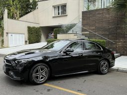 
										MERCEDES-BENZ C 200 cheio									
