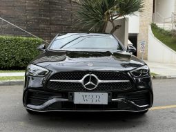 
										MERCEDES-BENZ C 200 cheio									