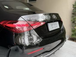 
										MERCEDES-BENZ C 200 cheio									