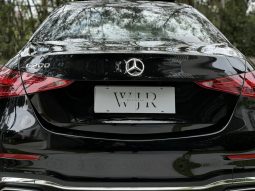 
										MERCEDES-BENZ C 200 cheio									