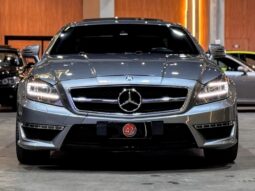 
										MERCEDES-BENZ CLS 63 AMG cheio									
