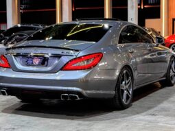 
										MERCEDES-BENZ CLS 63 AMG cheio									