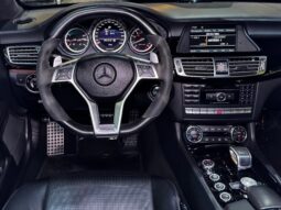 
										MERCEDES-BENZ CLS 63 AMG cheio									
