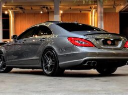 
										MERCEDES-BENZ CLS 63 AMG cheio									