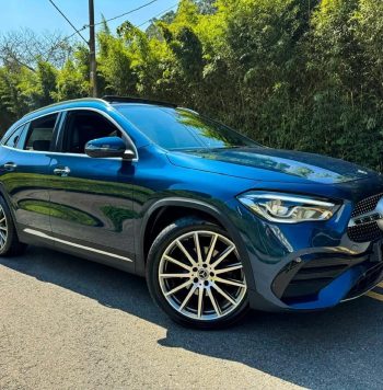 Mercedes-Benz GLA 200 Alphaville
