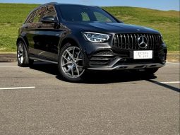MERCEDES-BENZ GLC 43 AMG