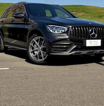 Mercedes GLC 43 AMG Alphaville