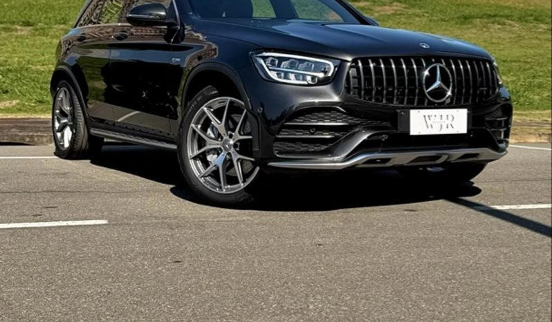Mercedes GLC 43 AMG Alphaville