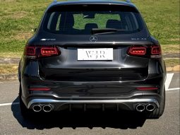 MERCEDES-BENZ GLC 43 AMG