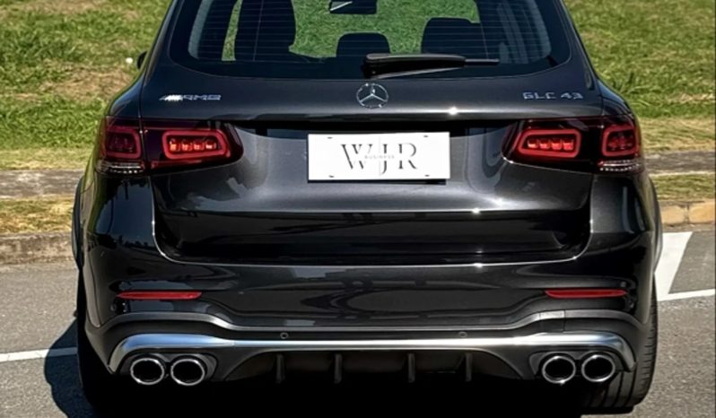 
								MERCEDES-BENZ GLC 43 AMG cheio									