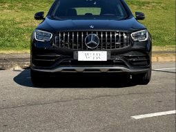 MERCEDES-BENZ GLC 43 AMG