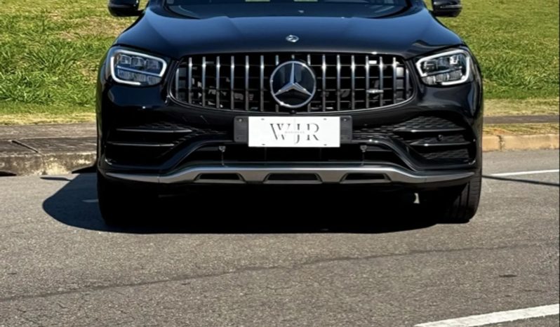 
								MERCEDES-BENZ GLC 43 AMG cheio									