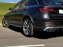 MERCEDES-BENZ GLC 43 AMG