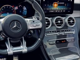MERCEDES-BENZ GLC 43 AMG