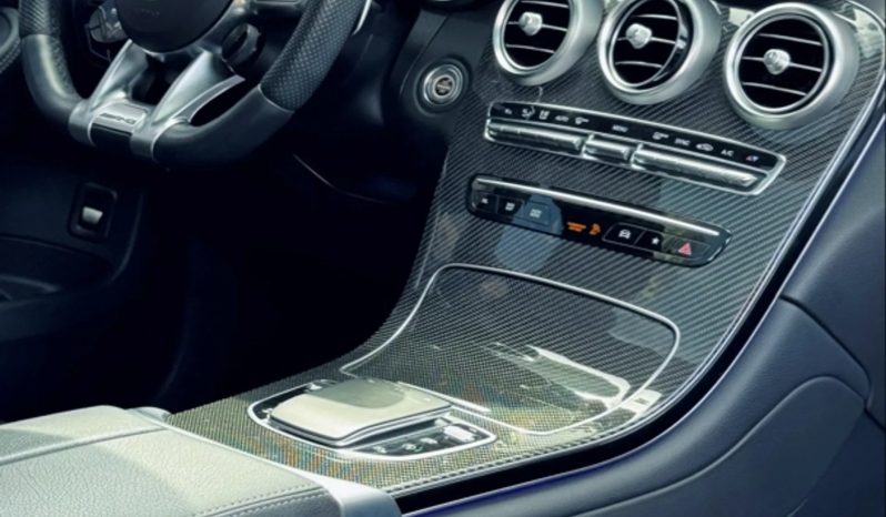 
								MERCEDES-BENZ GLC 43 AMG cheio									