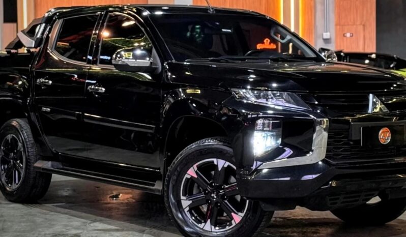 Mitsubishi L200 Triton Alphaville
