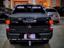 MITSUBISHI L200 TRITON