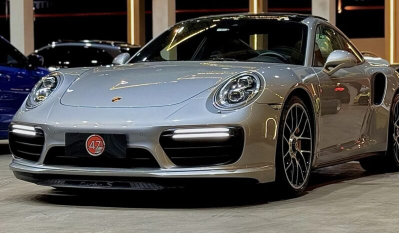 
								PORSCHE 911 cheio									