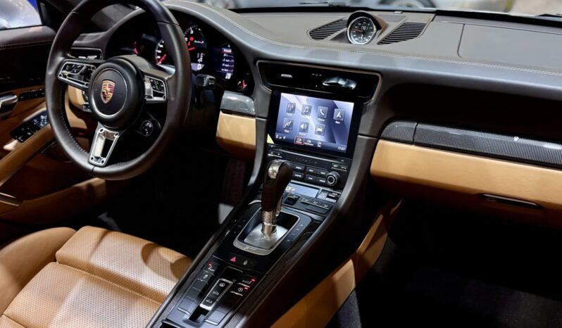
								PORSCHE 911 cheio									