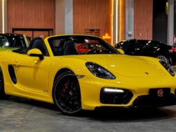 PORSCHE BOXSTER