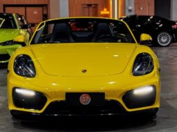 PORSCHE BOXSTER