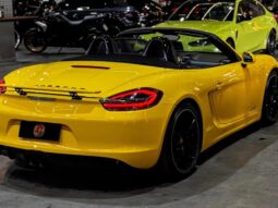 
										PORSCHE BOXSTER cheio									
