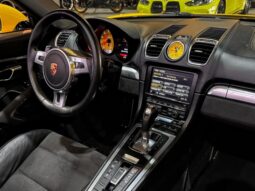 
										PORSCHE BOXSTER cheio									